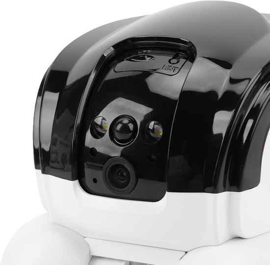 Beveiligingscamera - Robot Camera - Huisdier Monitoring - Automatische Tracking - 5200 mAh Batterij - Wit — afbeelding 3