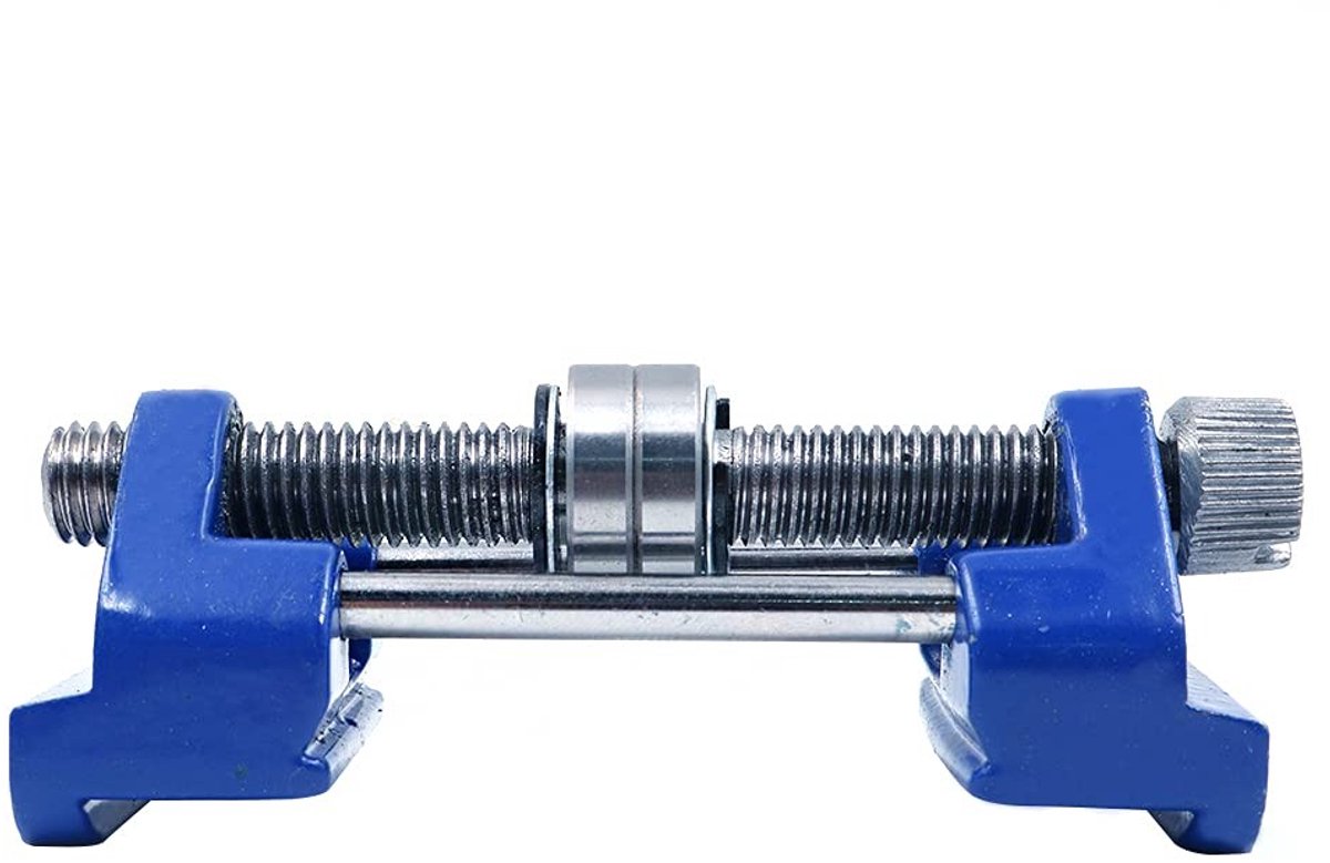 Dailygoods - Dailygoody - Mei?EL-aftrekgeleiding - Jig metalen hoekschroef - Slijpgereedschap voor scherpe randen - Geschikt voor houtbewerking - Dubbele lagers - ...