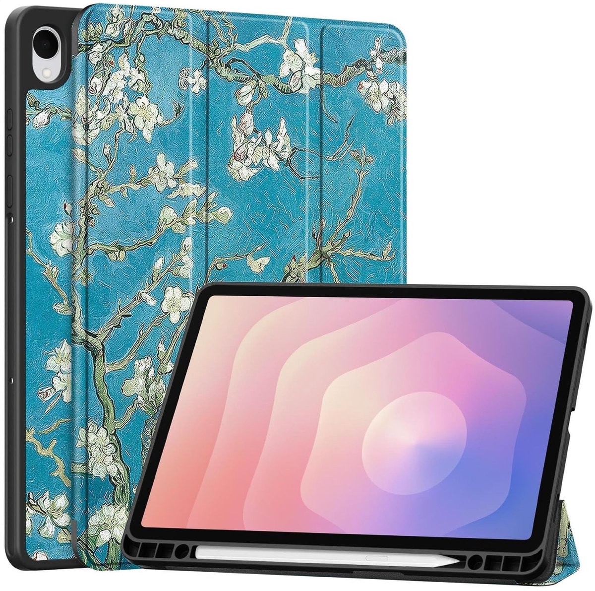 Dailygoods - Zachte Beschermhoes voor Samsung Galaxy Tab S11 2025
