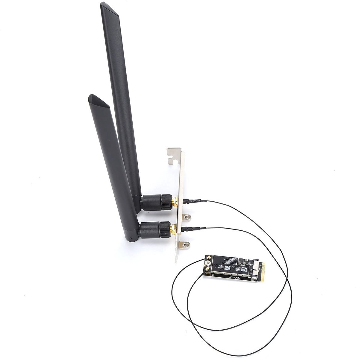 Dailygoods - Wi-Fi Adapter BCM94360CS2 met Externe Antenne
