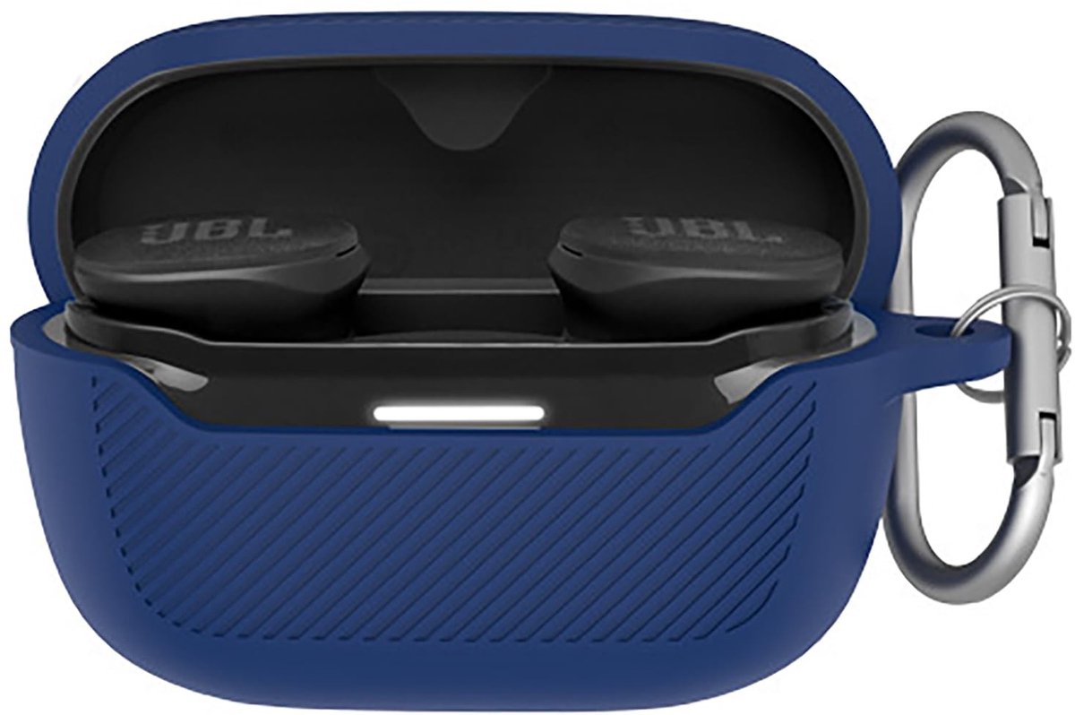 Dailygoods - Ultradunne Siliconen Beschermhoes voor JBL Endurance Race 2