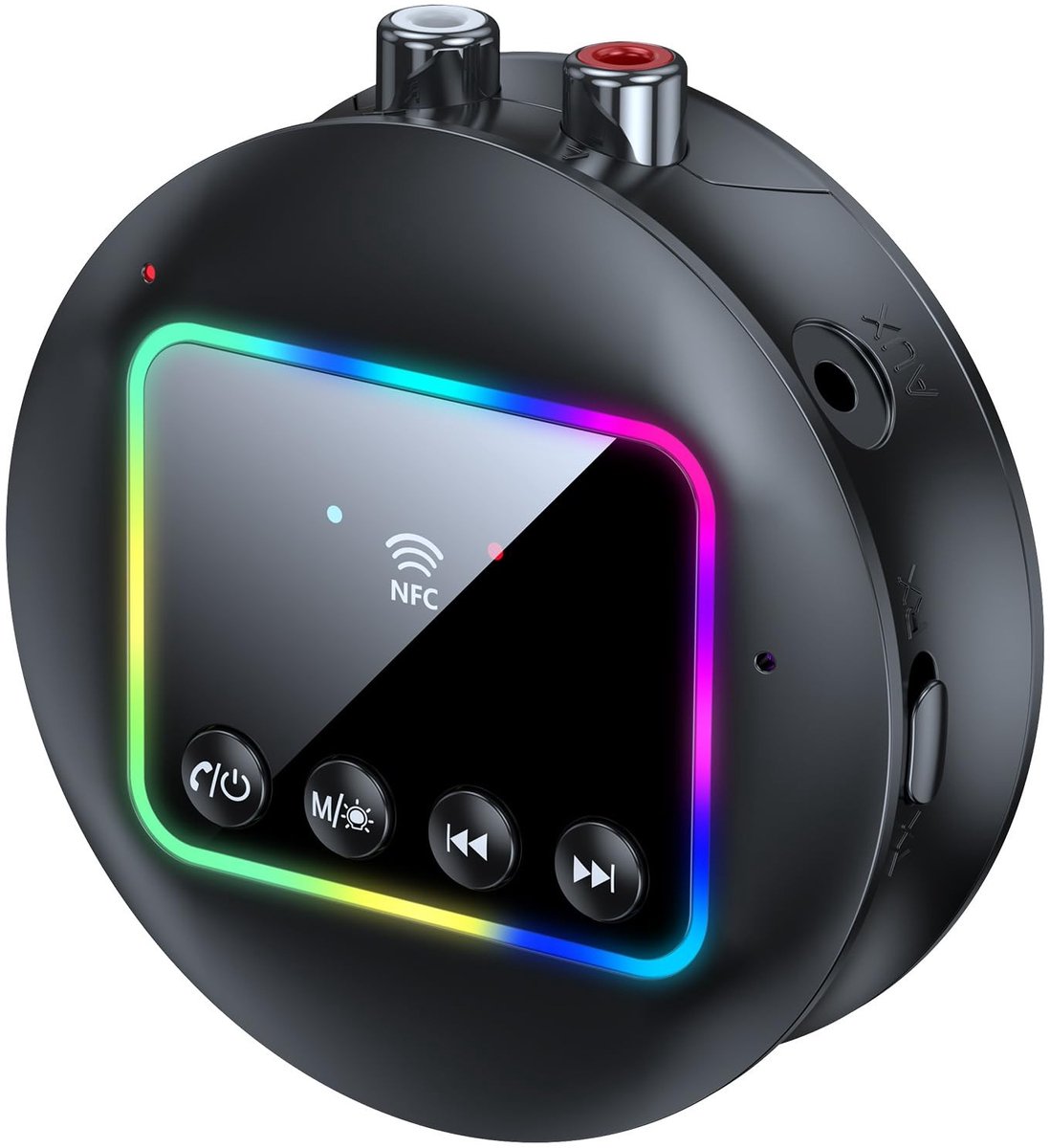 Dailygoods - Bluetooth 5.4 Ontvanger en Zender voor Audioapparatuur