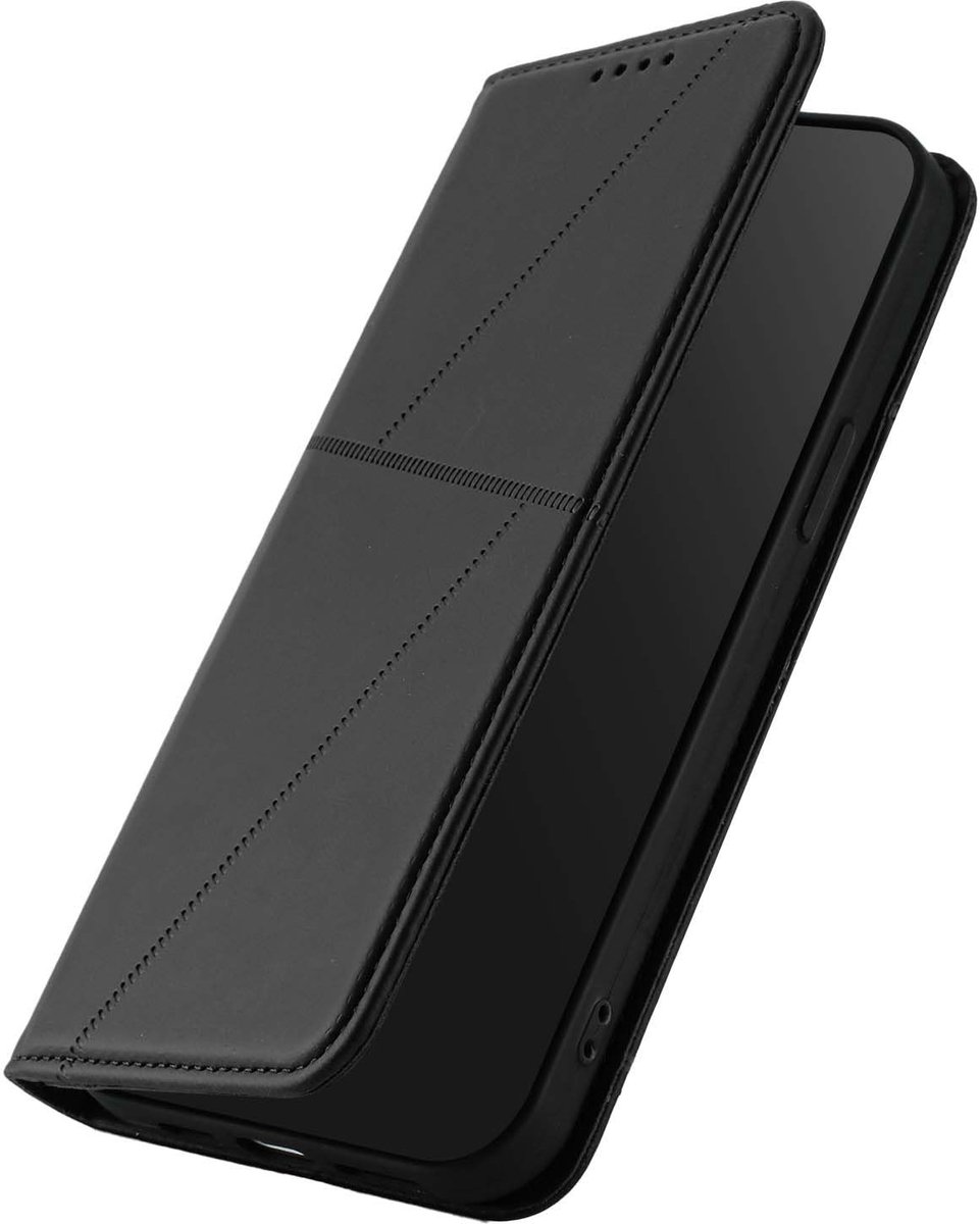 Dailygoods - Premium Leren Hoesje voor Doogee Note 56