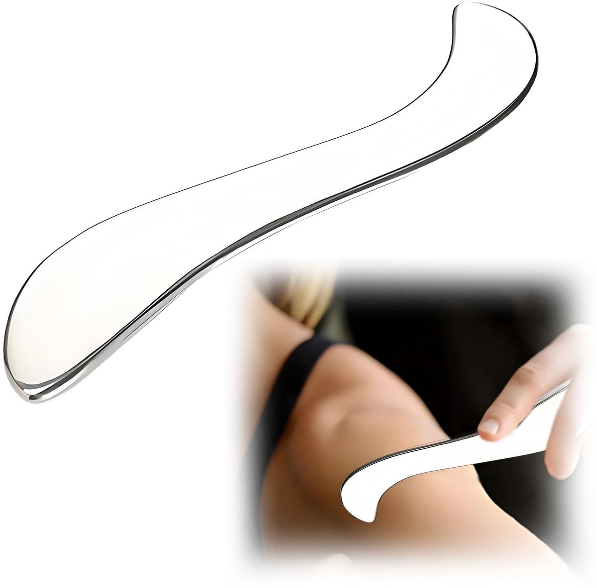 Dailygoods - Gua Sha Set voor Spierontspanning en Pijnverlichting
