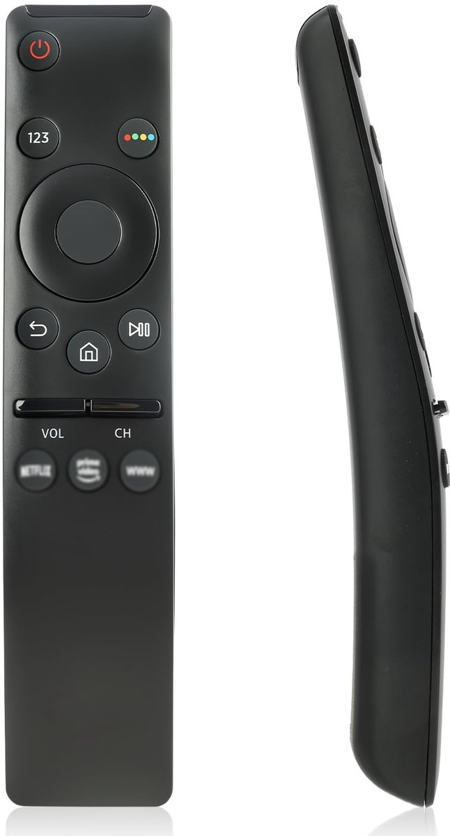 Dailygoods - Universele Vervangende TV-afstandsbediening voor Diverse Modellen