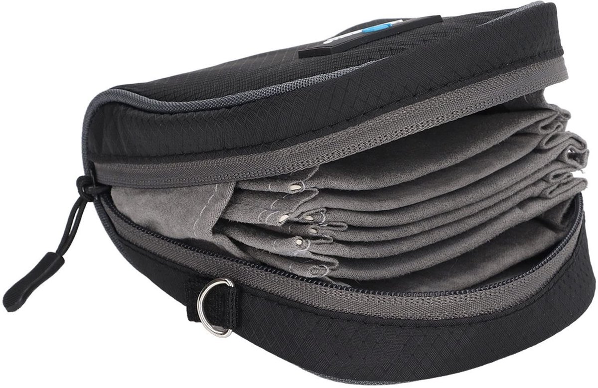 Dailygoods - Cameralens Filterkoffer met Schouderriem
