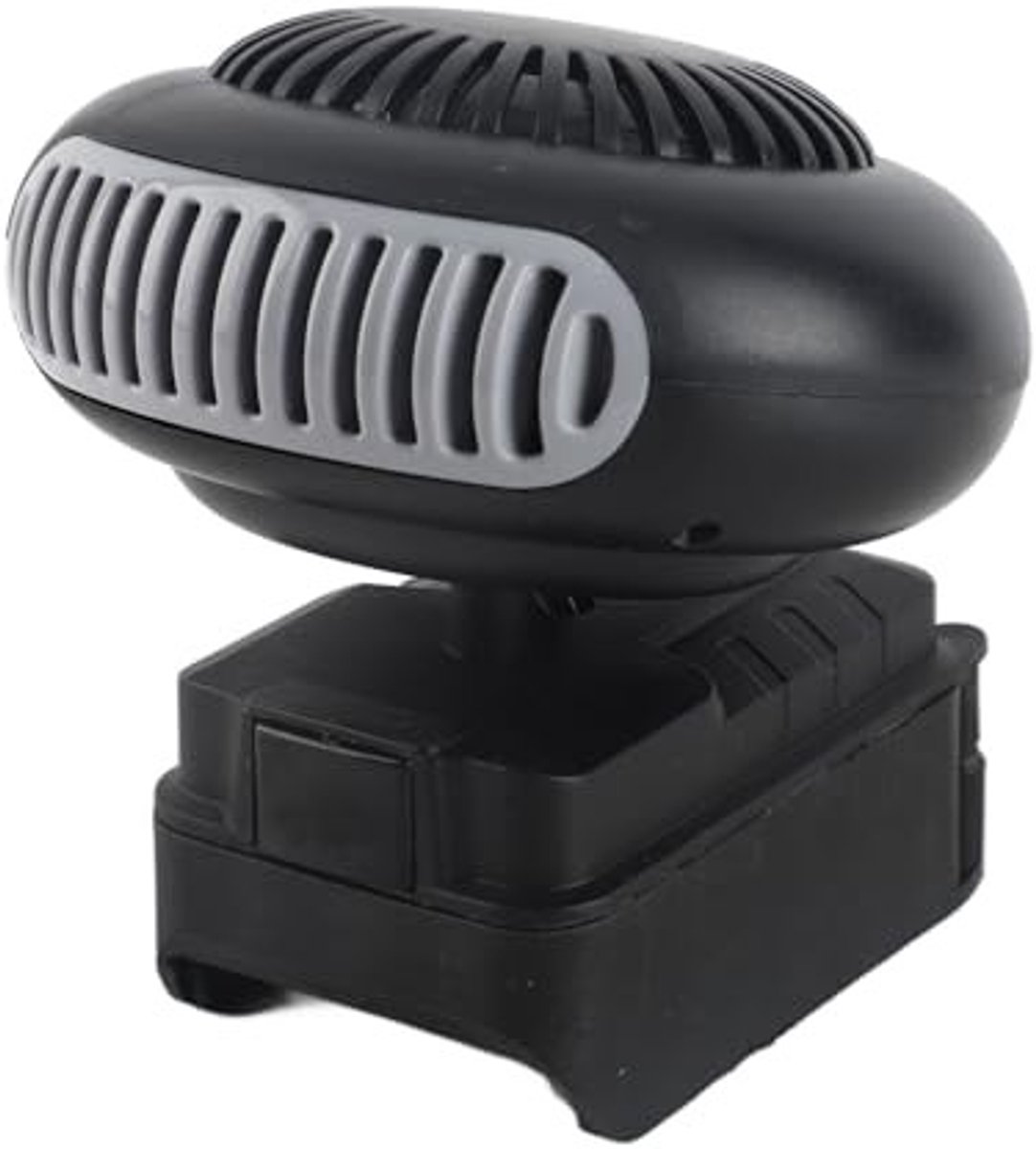 Dailygoods - Elektrische Thermostaatverwarming met USB-poorten voor Slimme Verwarming