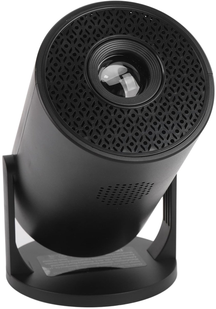 Dailygoods - Draagbare Mini-Projector met WiFi en Bluetooth 1080p