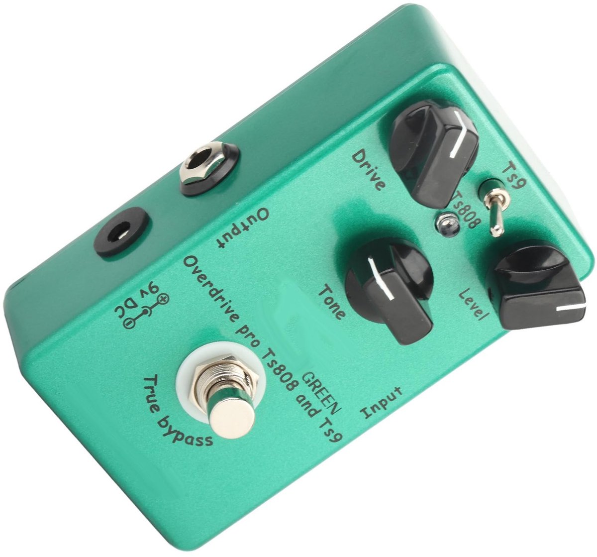 Dailygoods - Professionele Overdrive Pedaal voor Gitaar