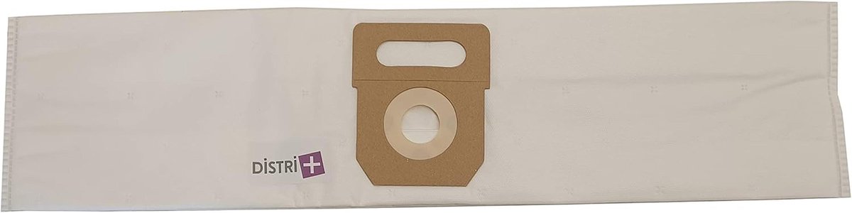 Stofzuigerzakken - Microvezel zakken - Stofzuigen - Specifieke modellen - 10 stuks - Wit