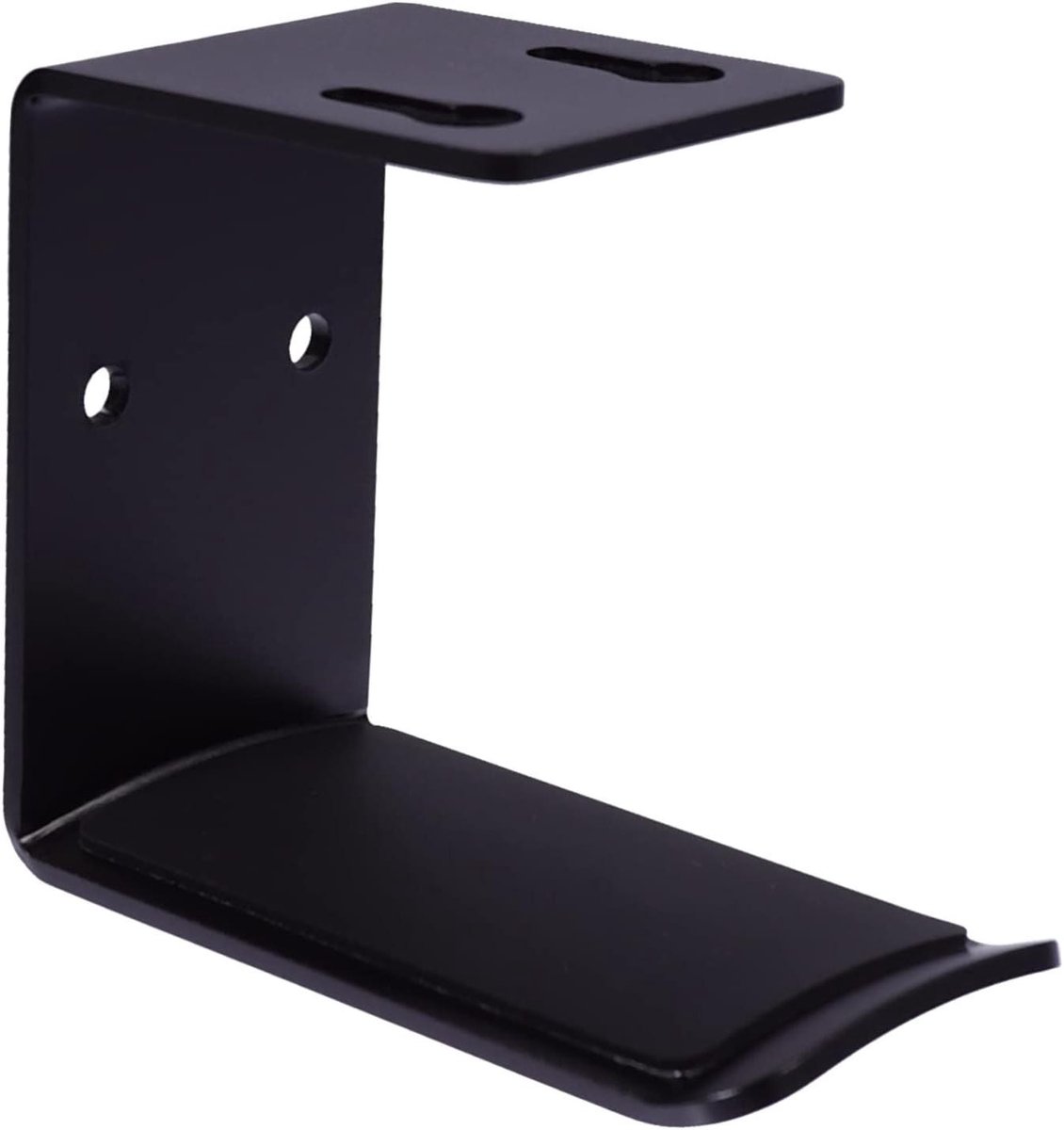 Hoofdtelefoonhouder - Headset standaard - Bureau organiseren - Aluminiumlegering - 64 cm - Zwart