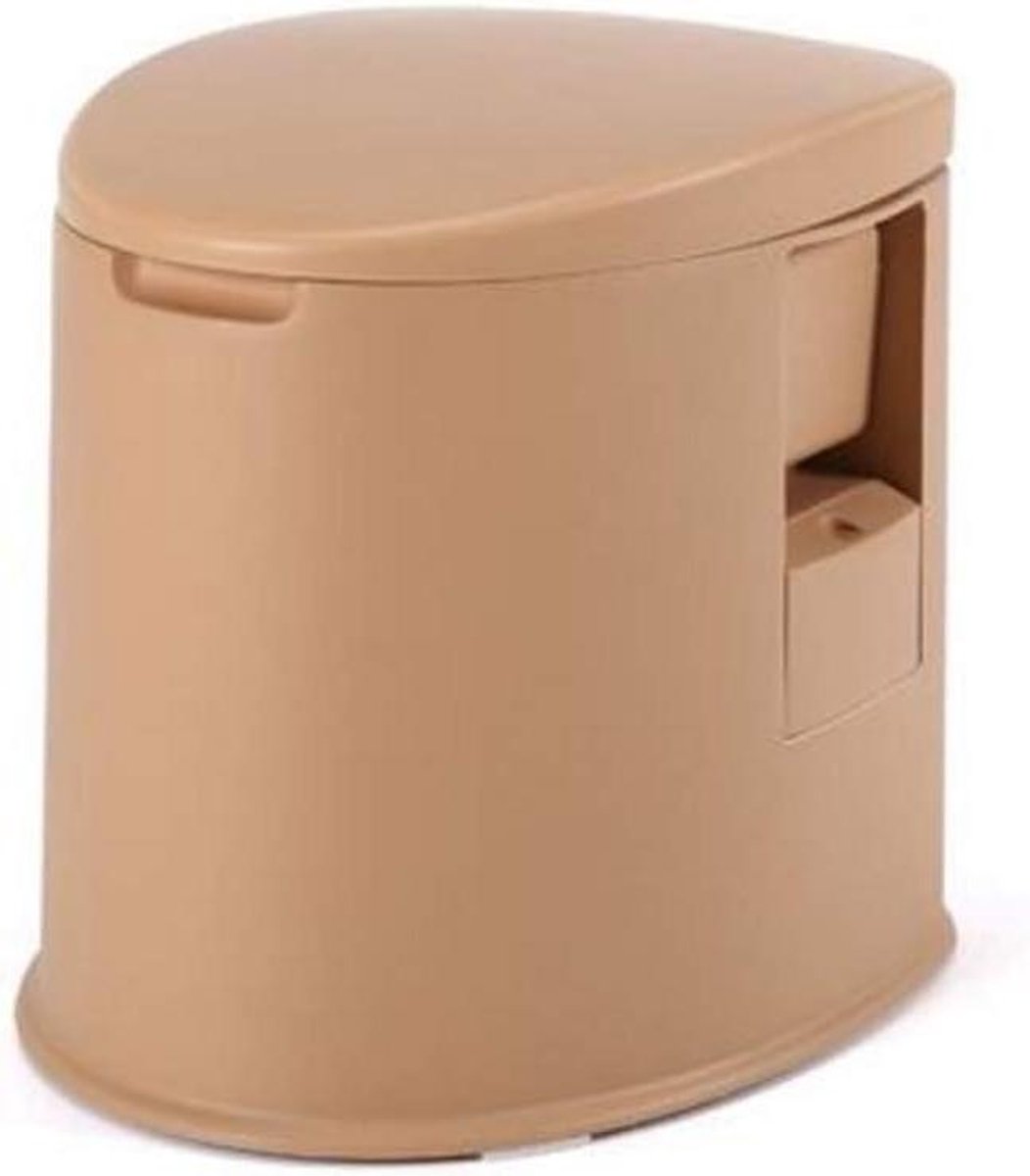 Baby Potty - Kinder Toilet - Zindelijkheidstraining - Veilig Materiaal - 42x35x35cm - Wit
