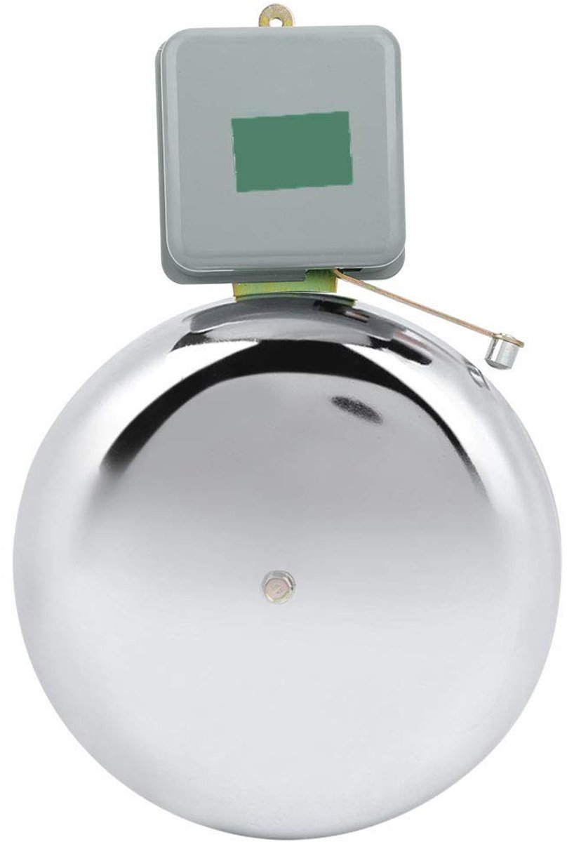Cosensi - Dailygoods - Elektrische Bel voor School en Werkruimte