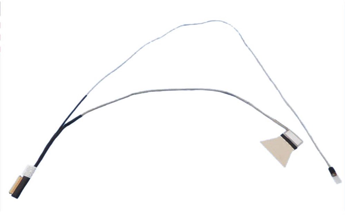 Dailygoods - LCD-schermkabel 30-polig voor HP 17BY 17QCR 17QCS