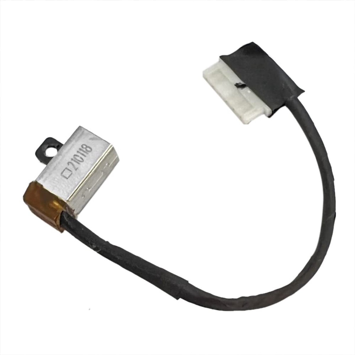 Dailygoods - Cosensi - Dailygoods - DC Jack Voedingskabel voor Diverse Dell Modellen