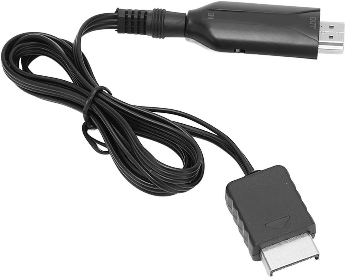 Dailygoods - HDMI AV-kabel voor Eenvoudige Video Conversie