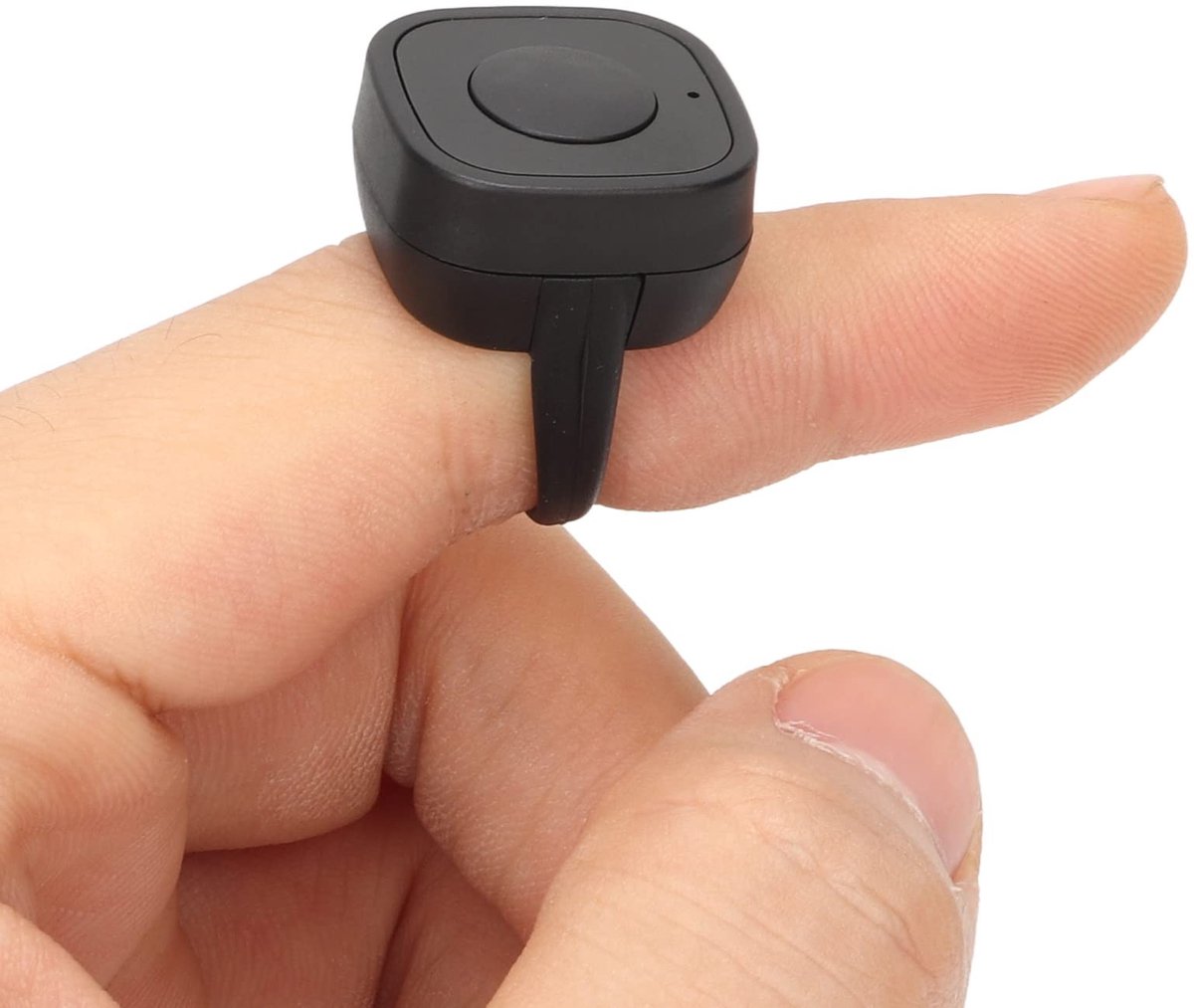 Dailygoods - Bluetooth Afstandsbediening voor Paginaomslag en Camera