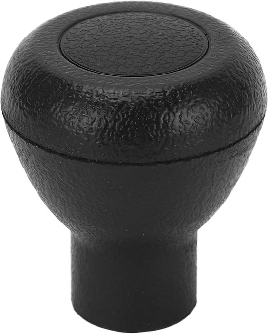 Versnellingspookknop - Schakelpook - Vorkheftruck Bediening - Anti-slip Grip - 9 x 6 cm - Zwart — afbeelding 4