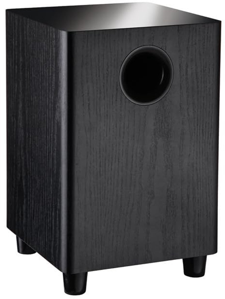 Cosensi - Dailygoods - Passieve Subwoofer 6,5 Inch voor Thuisbioscoop