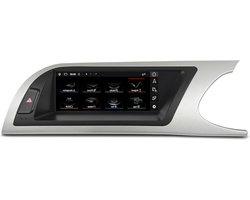 Android Scherm - Auto Multimedia - Navigatie Entertainment - Draadloze CarPlay - 88 Inch - Zwart