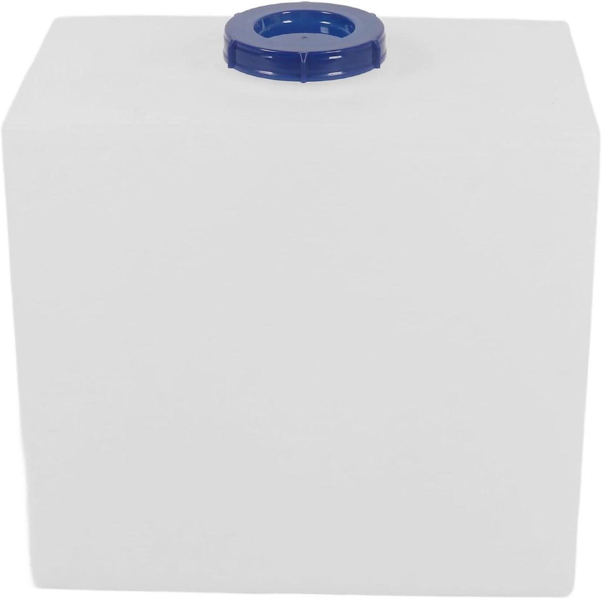 Watertank - Wateropslagcontainer - Buitenkamperen - Voedingskwaliteit LLDPE - 40 liter - Grijs