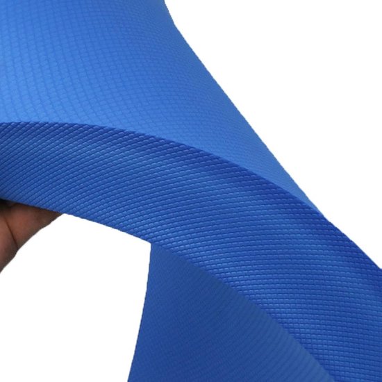 Yogamat Antislip - Trainingsmat Fitness - Thuis Sporten - Waterdicht Foam - M - Blauw van Yogamat — afbeelding 2