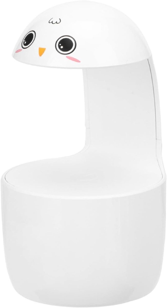 Nageldroger Lamp - Mini Manicure Tool - Nagels Drogen - Sneldrogend UV LED - 8.8 x 5 cm - Wit