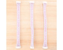 18-pins (2 x 9-pins) signaalkabel Antminer S9 S7 L3 miners, geschikt voor een communicatieafstand van 2 mm x 155 mm.