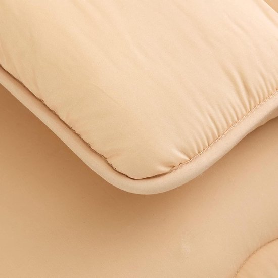 Vloermatras Futon - Dikke matras - Comfortabel slapen - Ergonomisch ontwerp - 100 x 200 cm - A — afbeelding 2