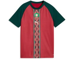 Marokko Prematch Shirt Kind Coupe du monde 2026