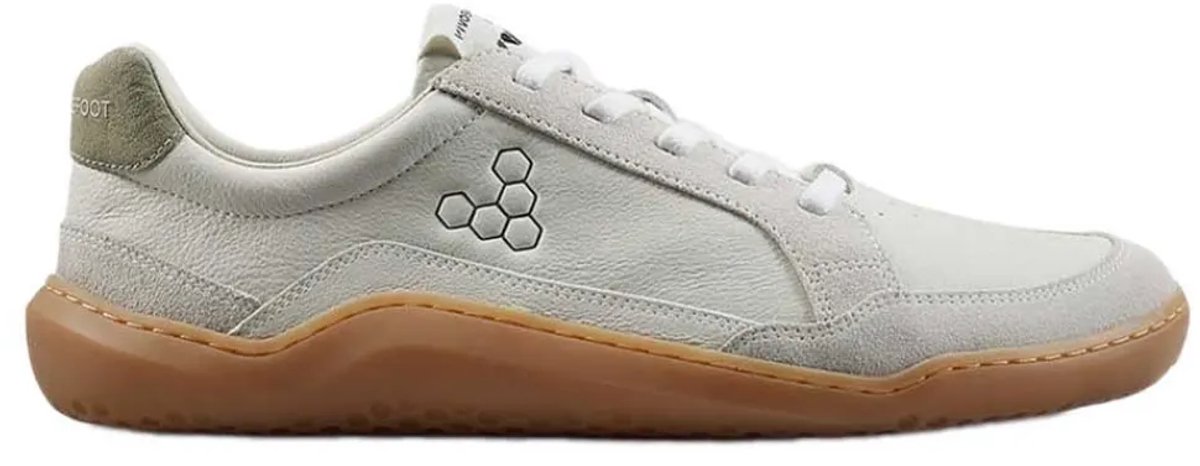Vivobarefoot Gobi Ii Premium Leather Barefoot Schoenen Grijs EU 41 Vrouw