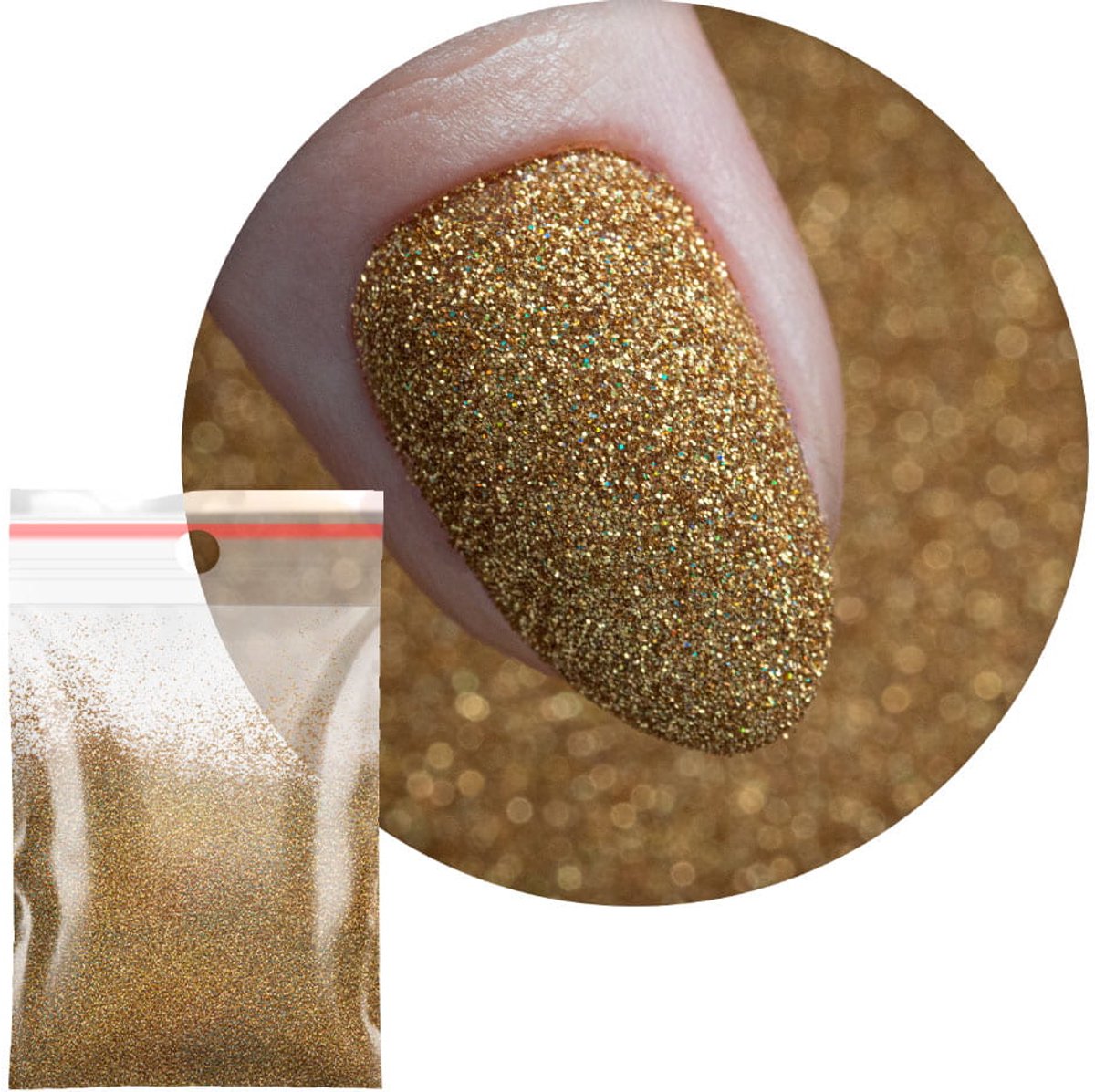 GNB-LAB - Brokat voor Nagels - Nr 108 - 20g