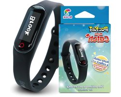 Pokémon Go Armband met LED Touchscreen en Pocket Car Catch REVIVER 2022 - Alternatief voor Plus en Go-Tcha, Perfect voor Trainers