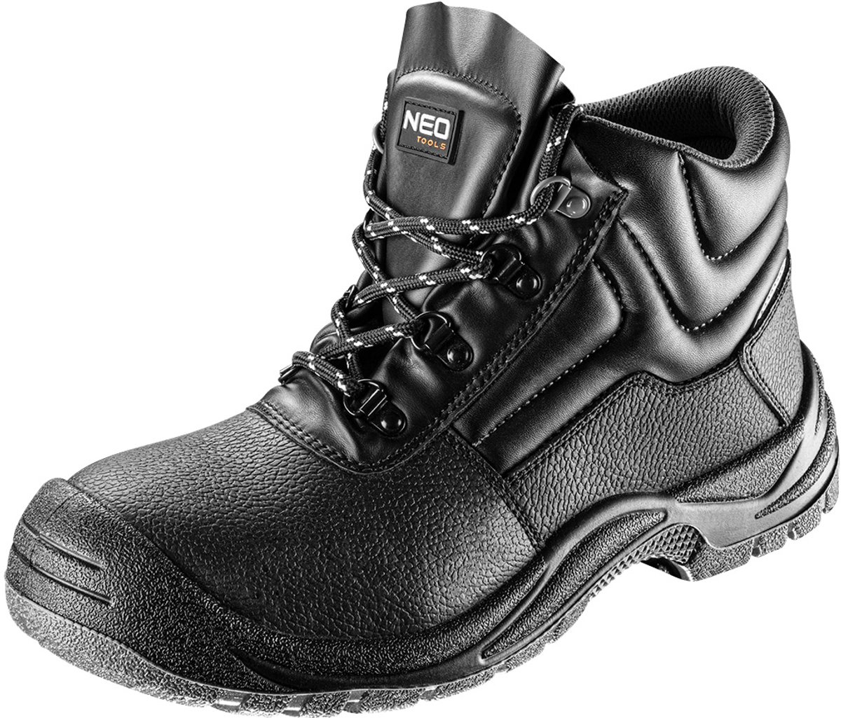 Grupa Topex NEO 82-770 - Werkschoenen - Leer - Reflecterende Elementen - Waterbescherming
