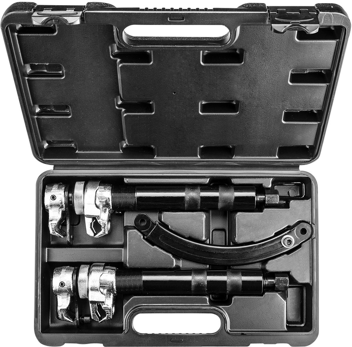 Grupa Topex NEO Serie - Veercompressor - Hoogwaardige Staal - 23-280 mm - Twee Onderdelen