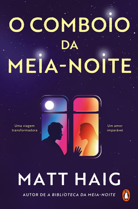 O Comboio da Meia-Noite - cover