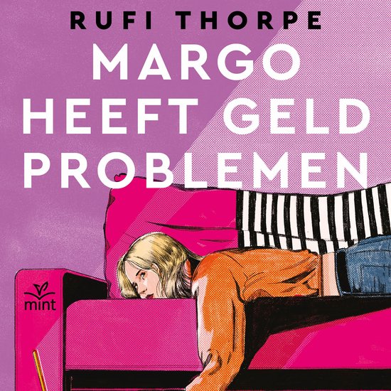 Margo heeft geldproblemen - cover