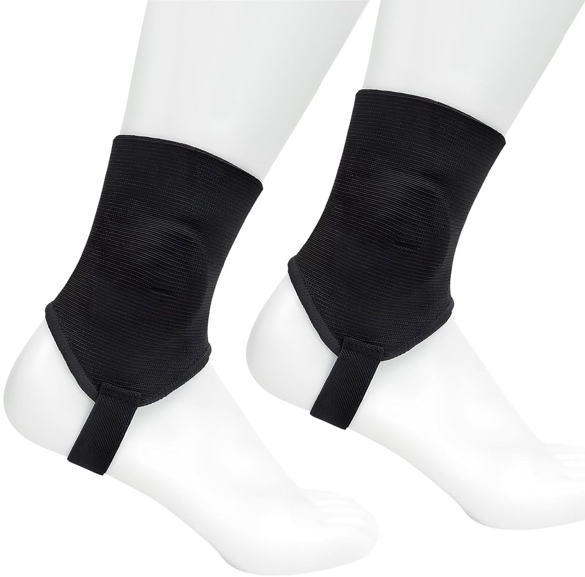 Voetbalschermers met Enkelbescherming, Zwart, Sportaccessoires voor Voetbal en Volleybal, Dubbelzijdige Pads voor Optimale Bescherming