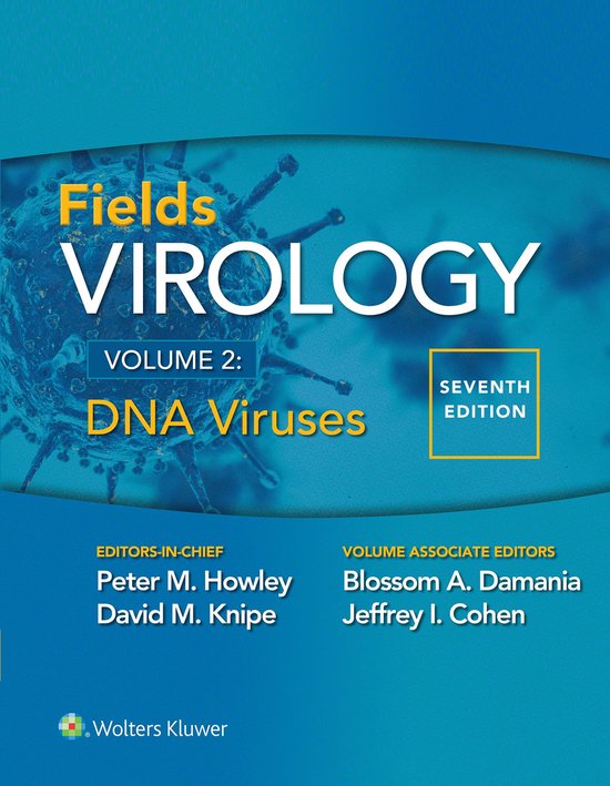 Fields Virology: DNA Viruses - cover
