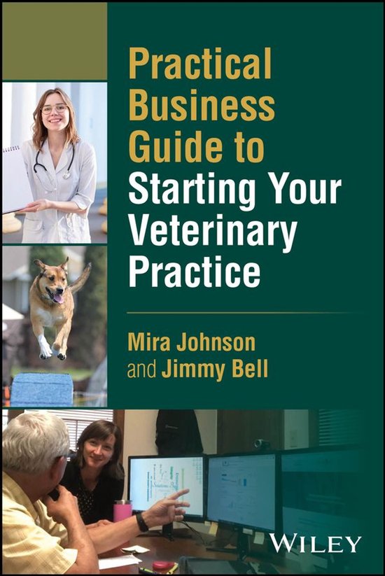 Practical Business Guide to Starting Your Veterinary Practic ... - cover