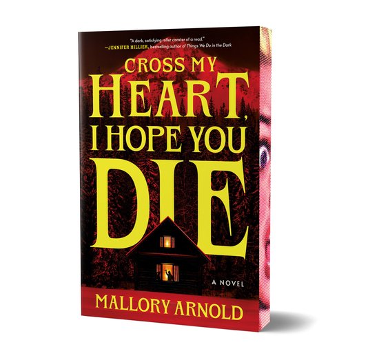 Cross My Heart, I Hope You Die (Deluxe Edition) - cover
