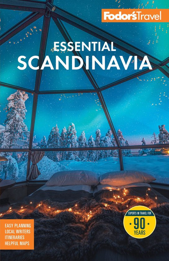 Fodor's Essential Scandinavia - cover
