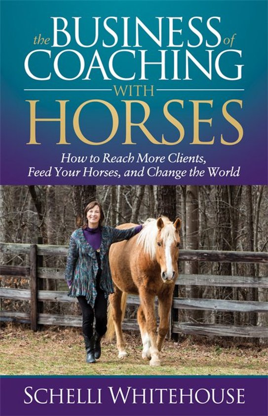 Business of Coaching with Horses - cover