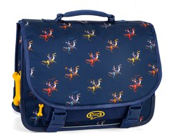 Stones and Bones Lily - Cartable - Confortable - Renforcé - Yeehaw - Indigo