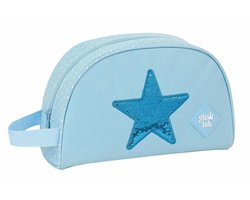 GLOWLAB Beauty Case Star - 28 x 18 x 10 cm - Polyester