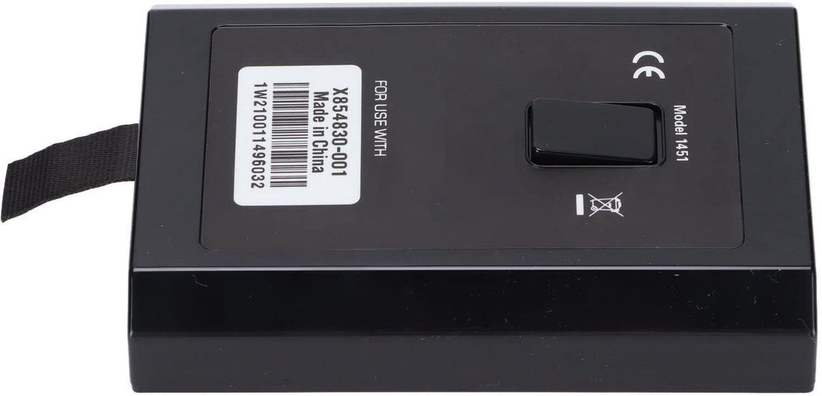 Dailygoods - 320 GB Draagbare Interne Harde Schijf voor Gaming Consoles