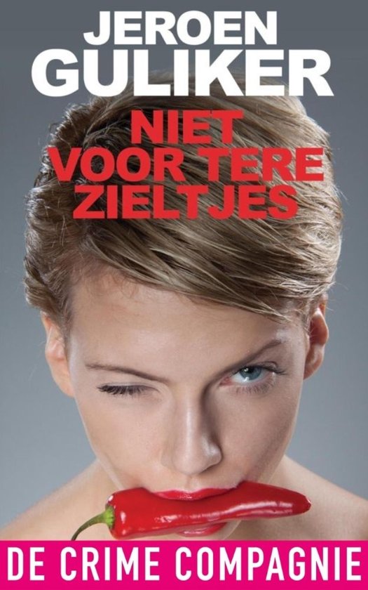 Niet voor tere zieltjes - cover