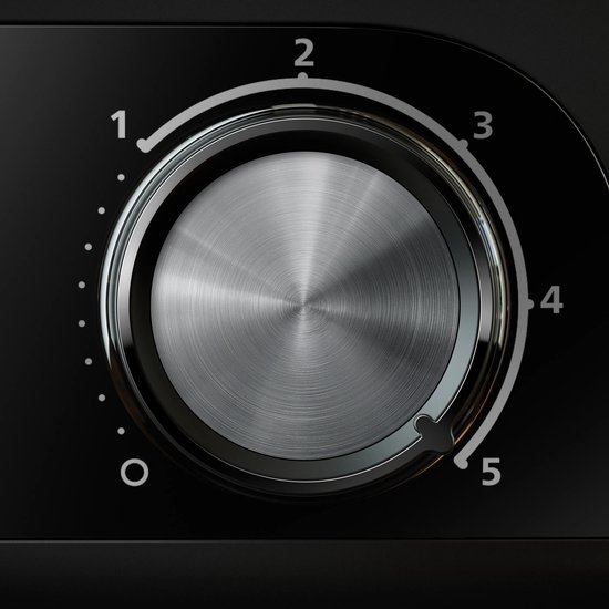 Philips Tafelgrill HD6210/90 - Instelbare temperatuur - 2400W — afbeelding 5