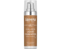 lavera Hyaluron Liquid Foundation -Natural Ivory 01