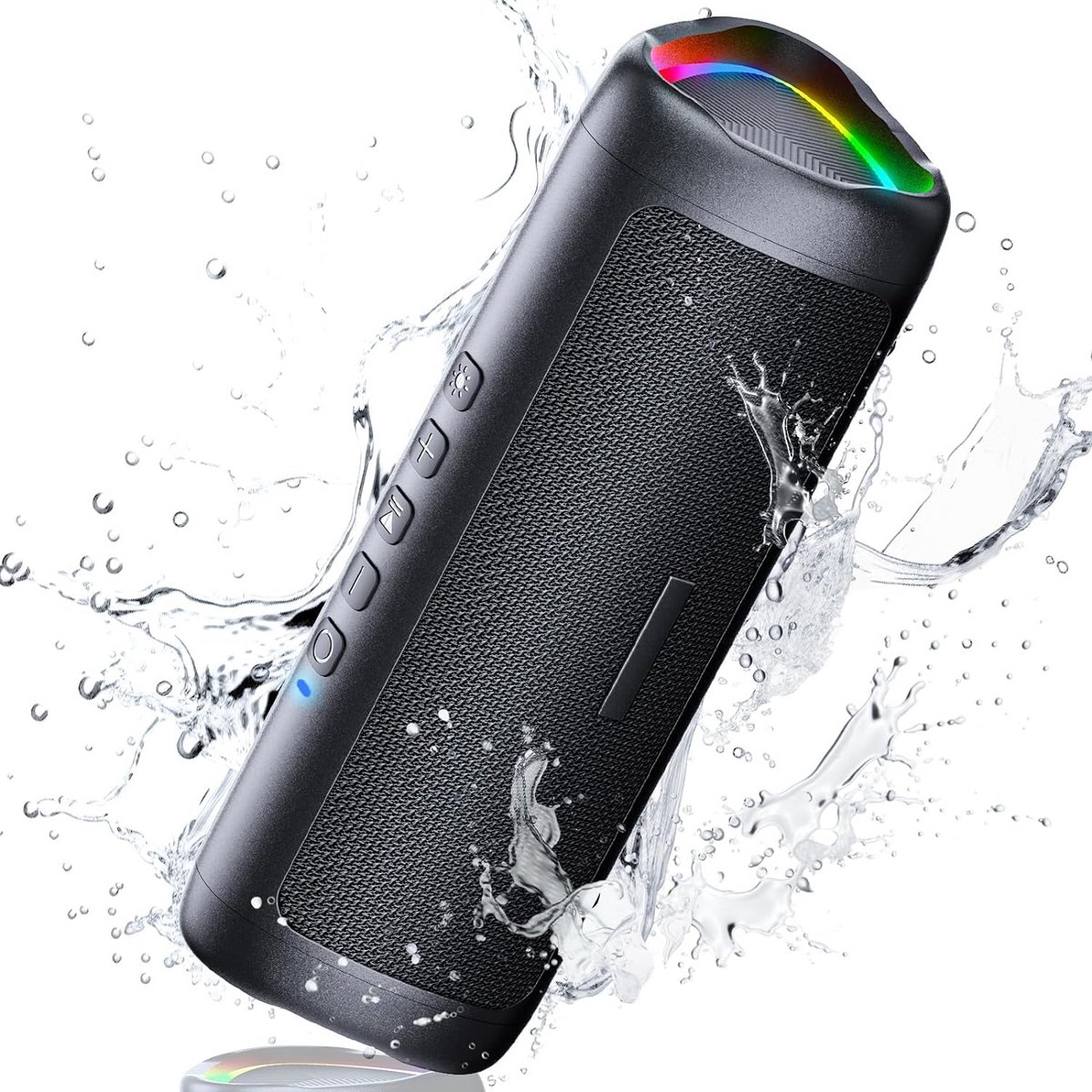 Douche Speaker - Draagbare Radio - Bluetooth - Waterdicht - geluidsapparaat